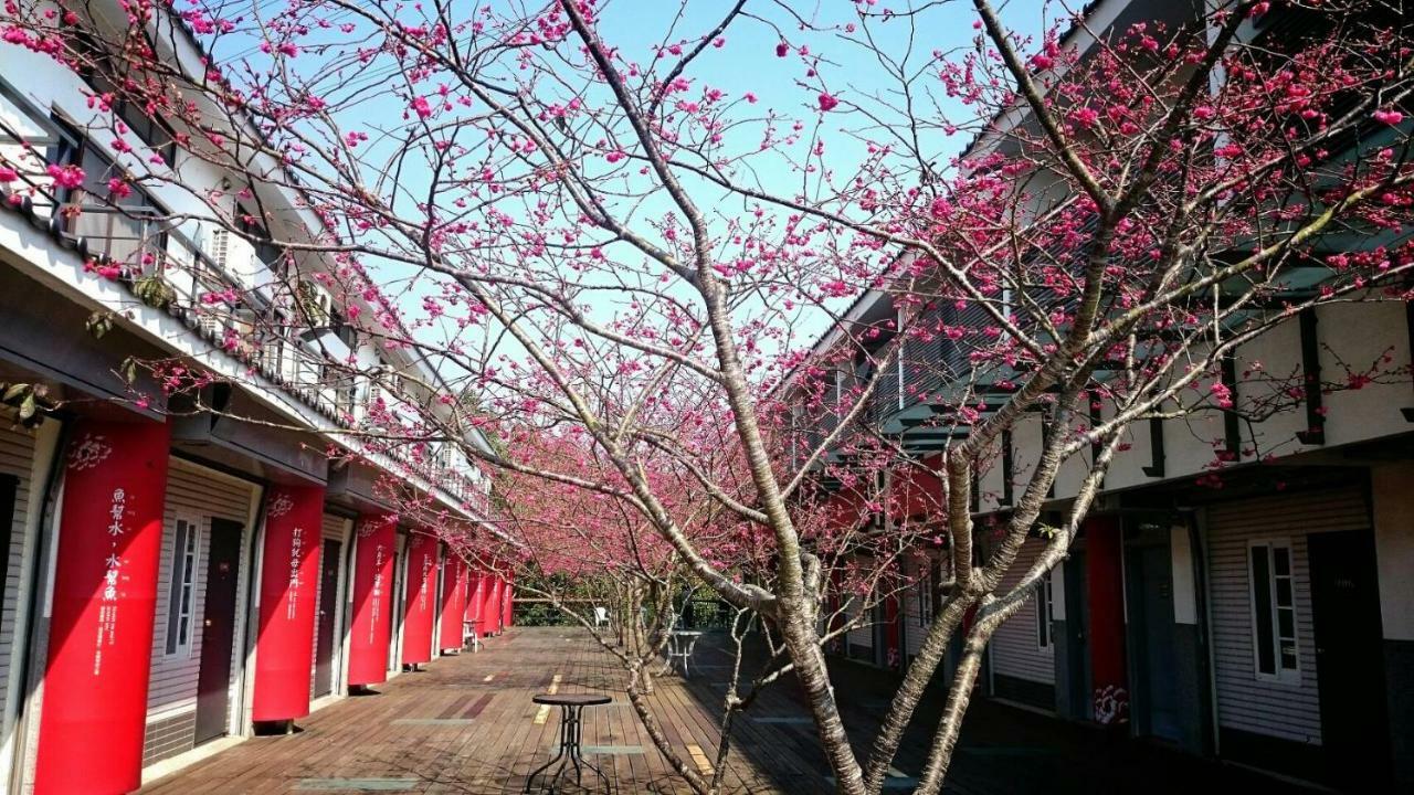 Sanyi Homestay Exterior foto
