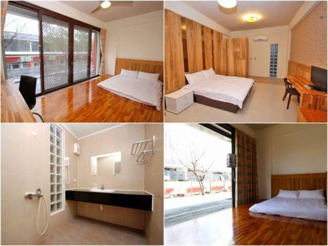 Sanyi Homestay Exterior foto