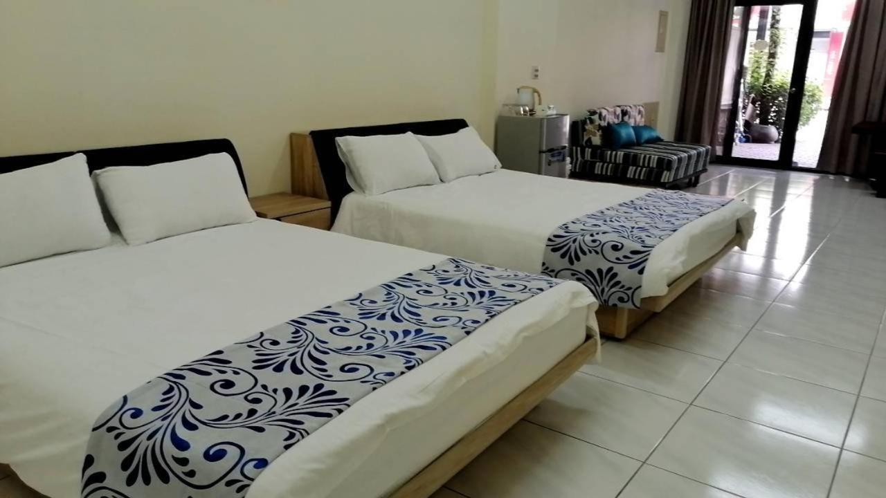 Sanyi Homestay Exterior foto
